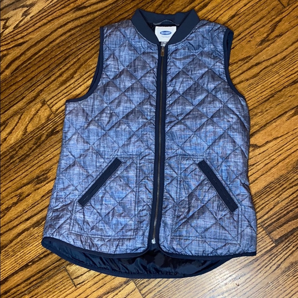 Old Navy vest